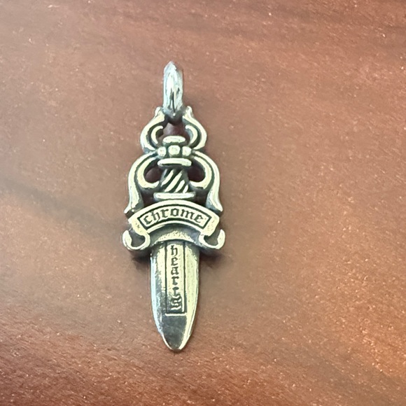 Chrome Hearts Other - Chrome Hearts Dagger Charm